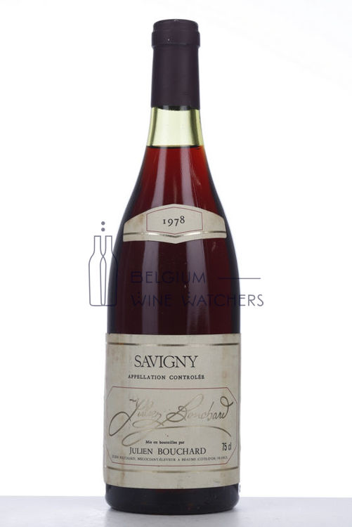 Picture of 1978 SAVIGNY LES BEAUNE